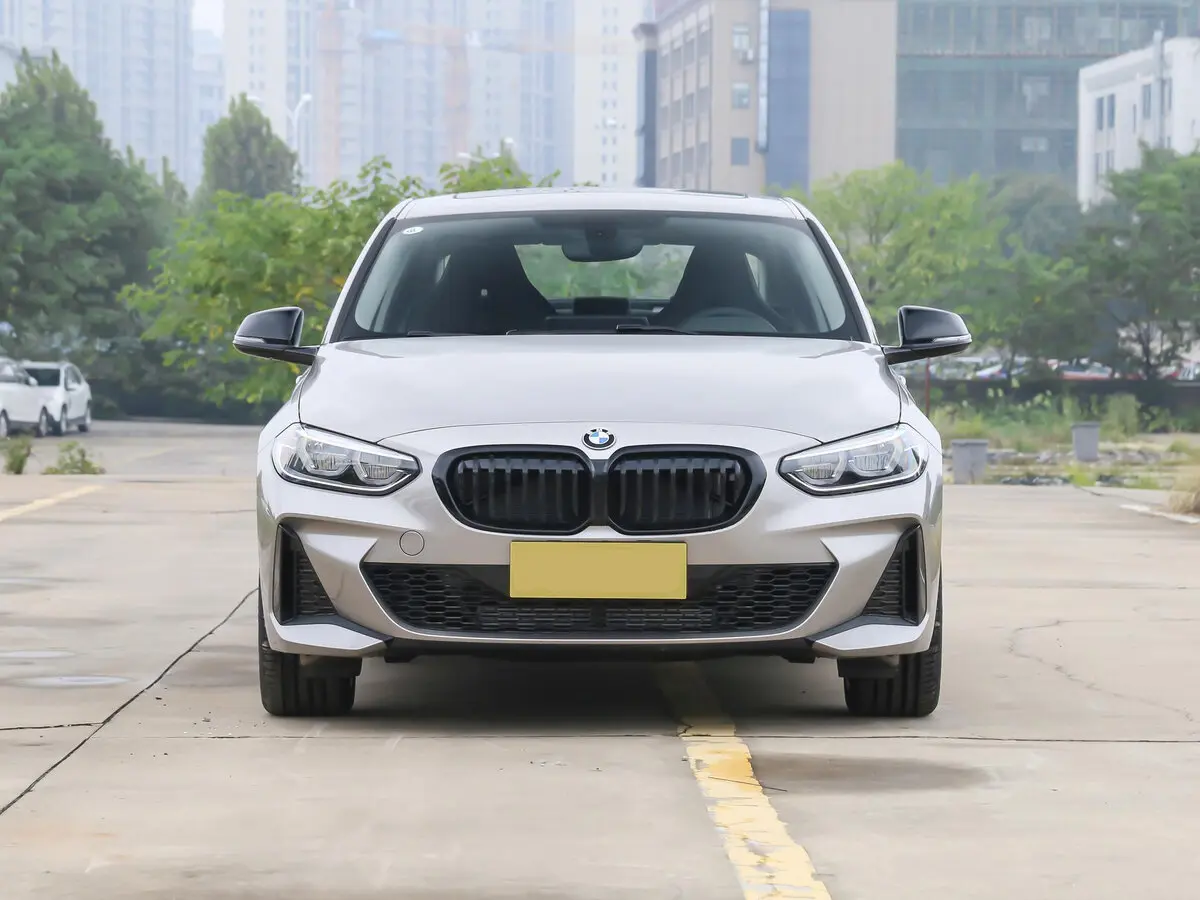 BMW 1 серии III (F52) Рестайлинг Седан — сүрөт 3