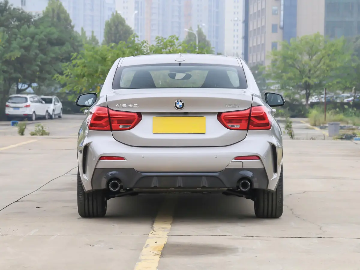 BMW 1 серии III (F52) Рестайлинг Седан — сүрөт 4