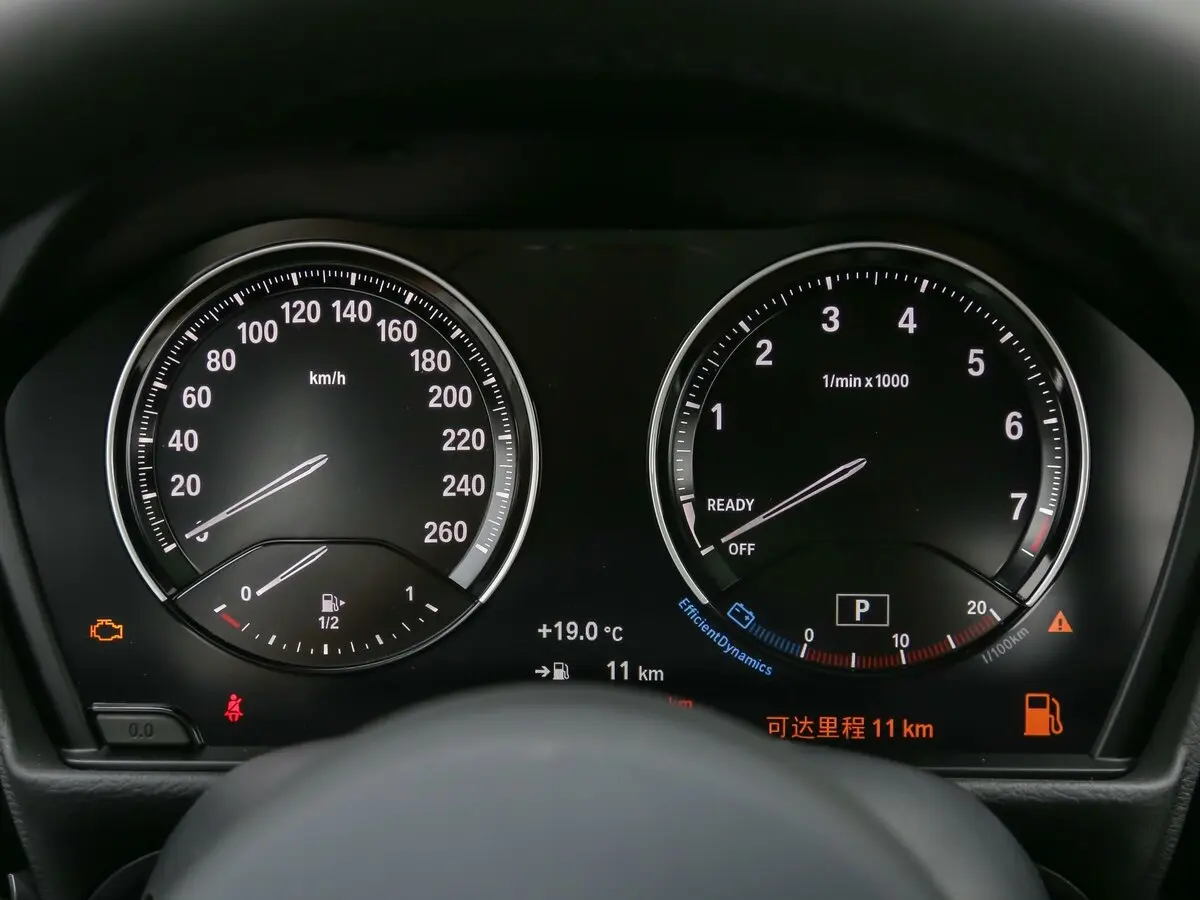 BMW 1 серии III (F52) Рестайлинг Седан — сүрөт 7