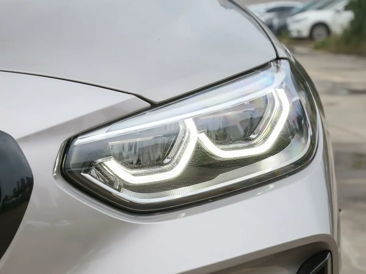 BMW 1 серии III (F52) Рестайлинг Седан — сүрөт 10
