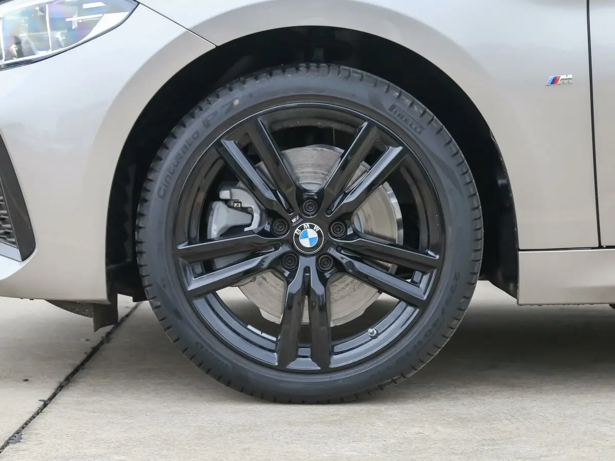 BMW 1 серии III (F52) Рестайлинг Седан — сүрөт 13