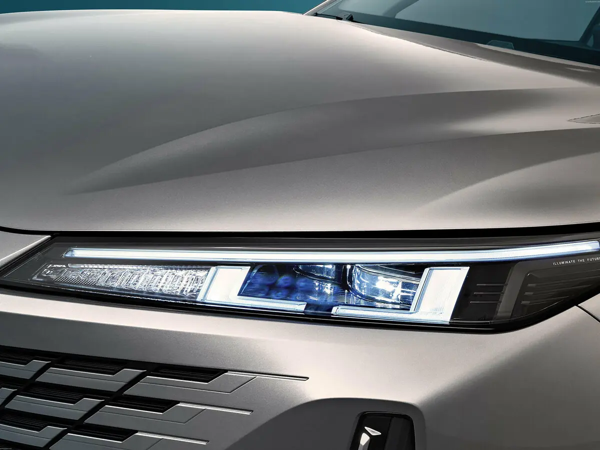 Changan Yida 2023 – н.в. Седан — сүрөт 8