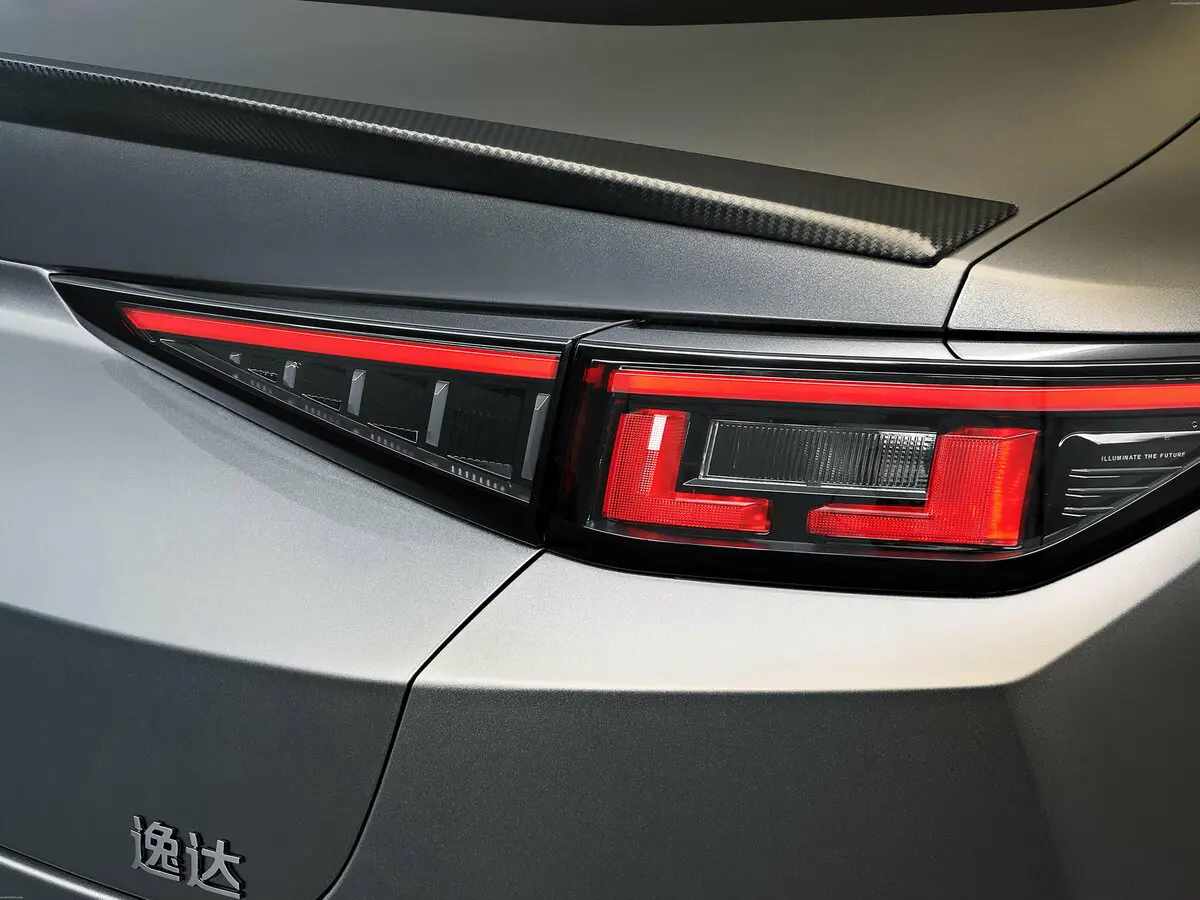 Changan Yida 2023 – н.в. Седан — сүрөт 9