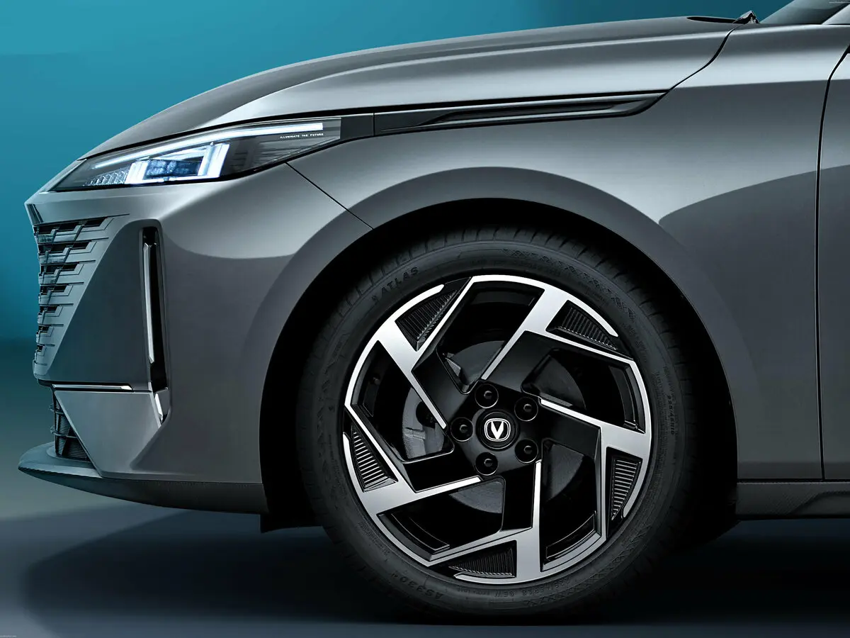 Changan Yida 2023 – н.в. Седан — сүрөт 10