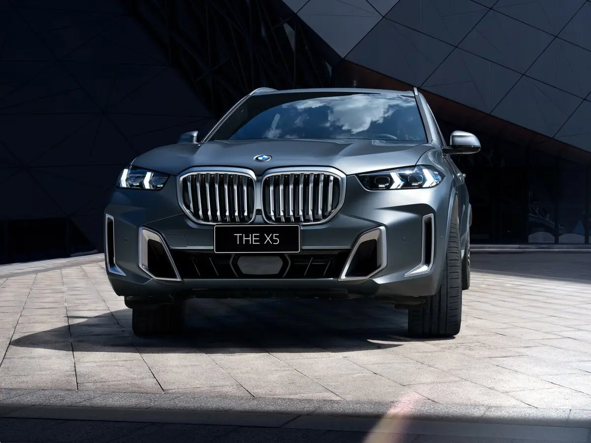 BMW X5 IV (G05/G18) Рестайлинг Внедорожник 5 дв. Long — фото 3