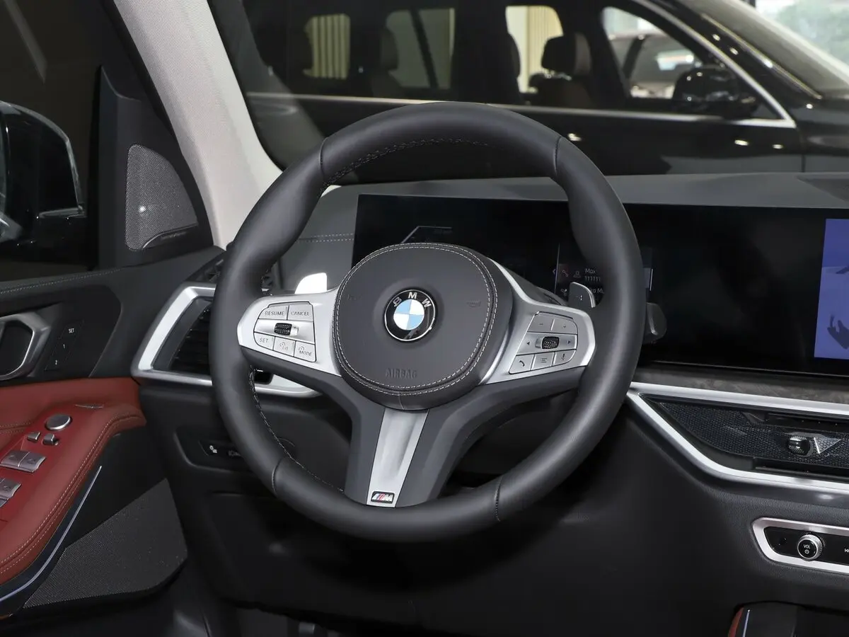 BMW X5 IV (G05/G18) Рестайлинг Внедорожник 5 дв. Long — фото 7