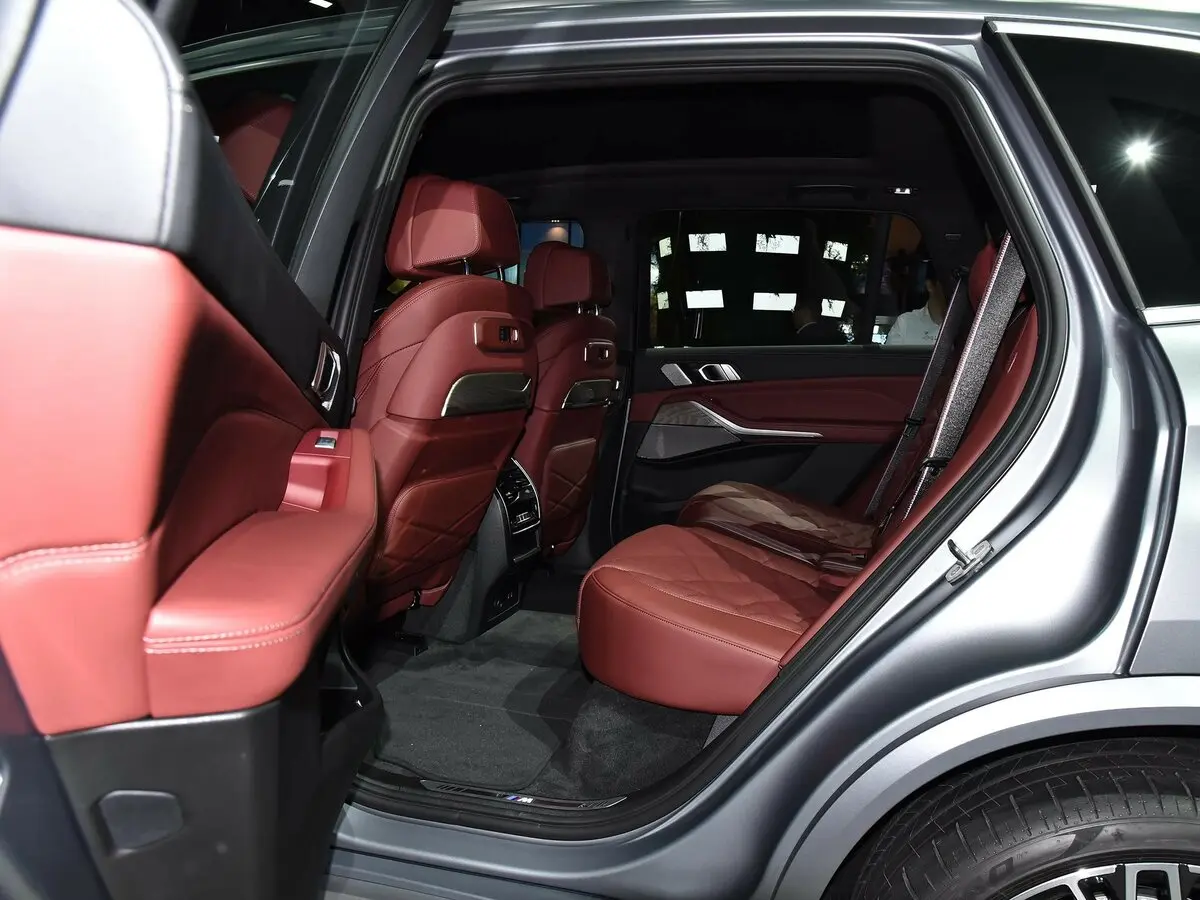 BMW X5 IV (G05/G18) Рестайлинг Внедорожник 5 дв. Long — фото 8