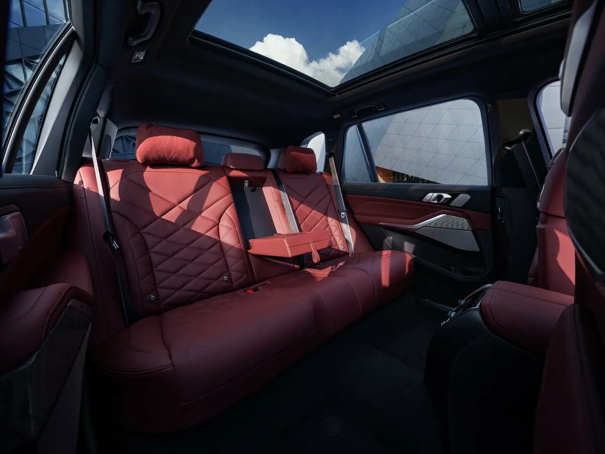 BMW X5 IV (G05/G18) Рестайлинг Внедорожник 5 дв. Long — фото 9