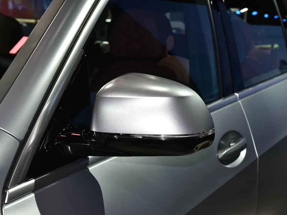 BMW X5 IV (G05/G18) Рестайлинг Внедорожник 5 дв. Long — фото 10