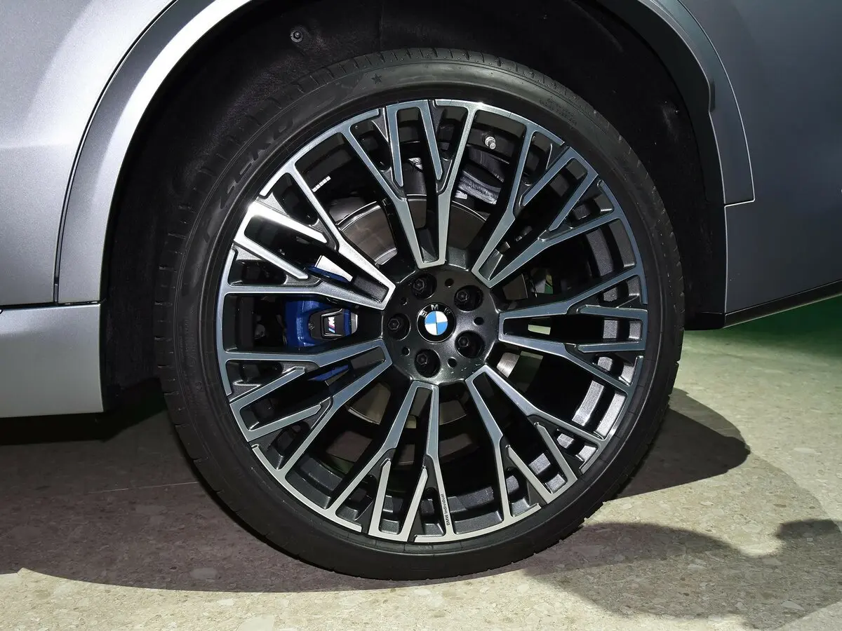 BMW X5 IV (G05/G18) Рестайлинг Внедорожник 5 дв. Long — фото 13