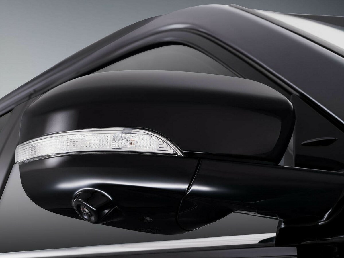 Changan CS95 I Рестайлинг 2 Внедорожник 5 дв.
