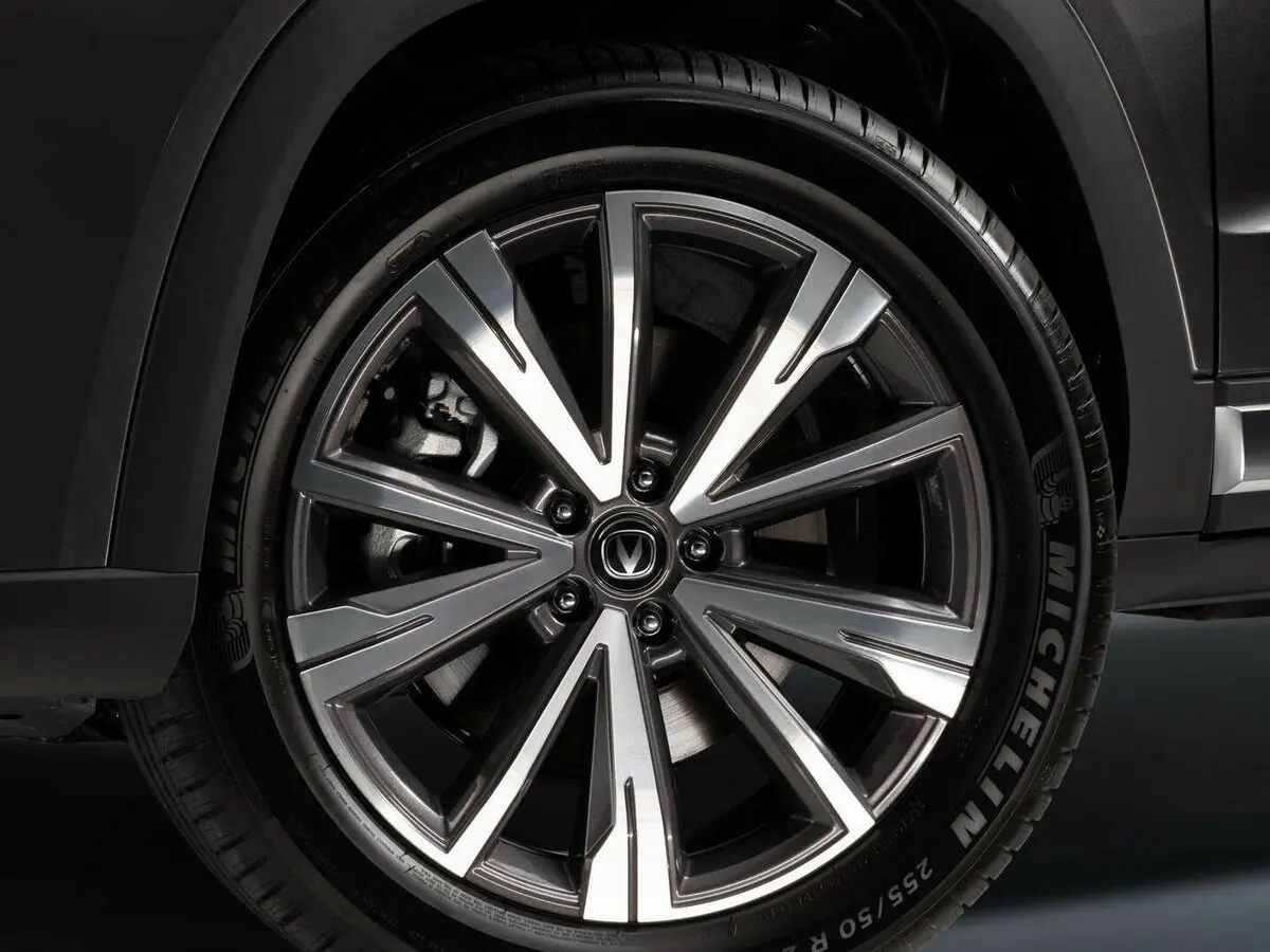 Changan CS95 I Рестайлинг 2 Внедорожник 5 дв. — сүрөт 10