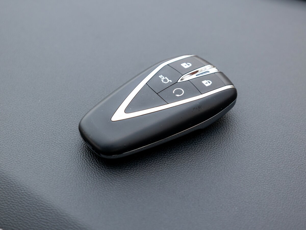 Changan CS95 I Рестайлинг 2 Внедорожник 5 дв.