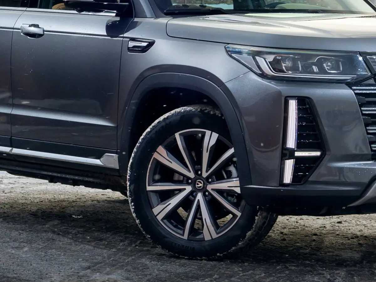 Changan CS95 I Рестайлинг 2 Внедорожник 5 дв. — сүрөт 31