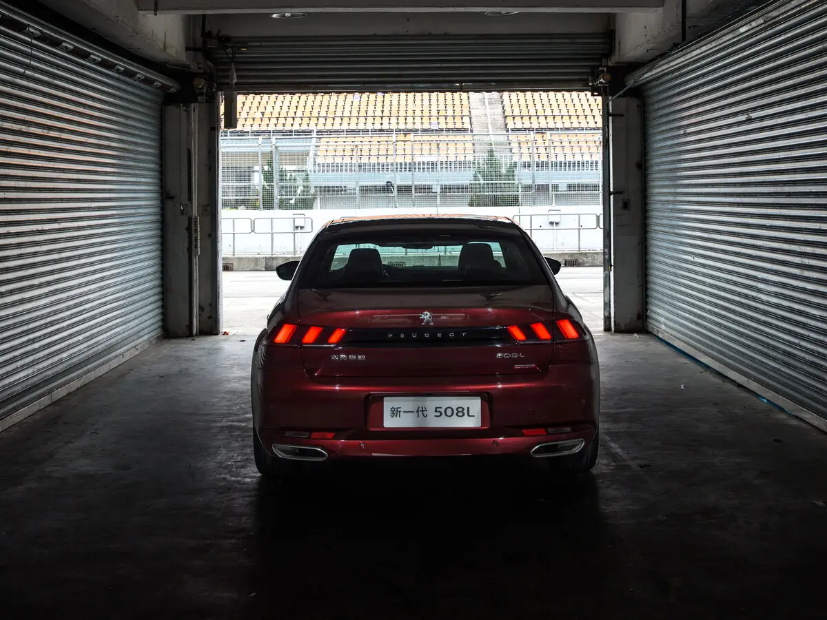 Peugeot 508 II Седан L — сүрөт 4