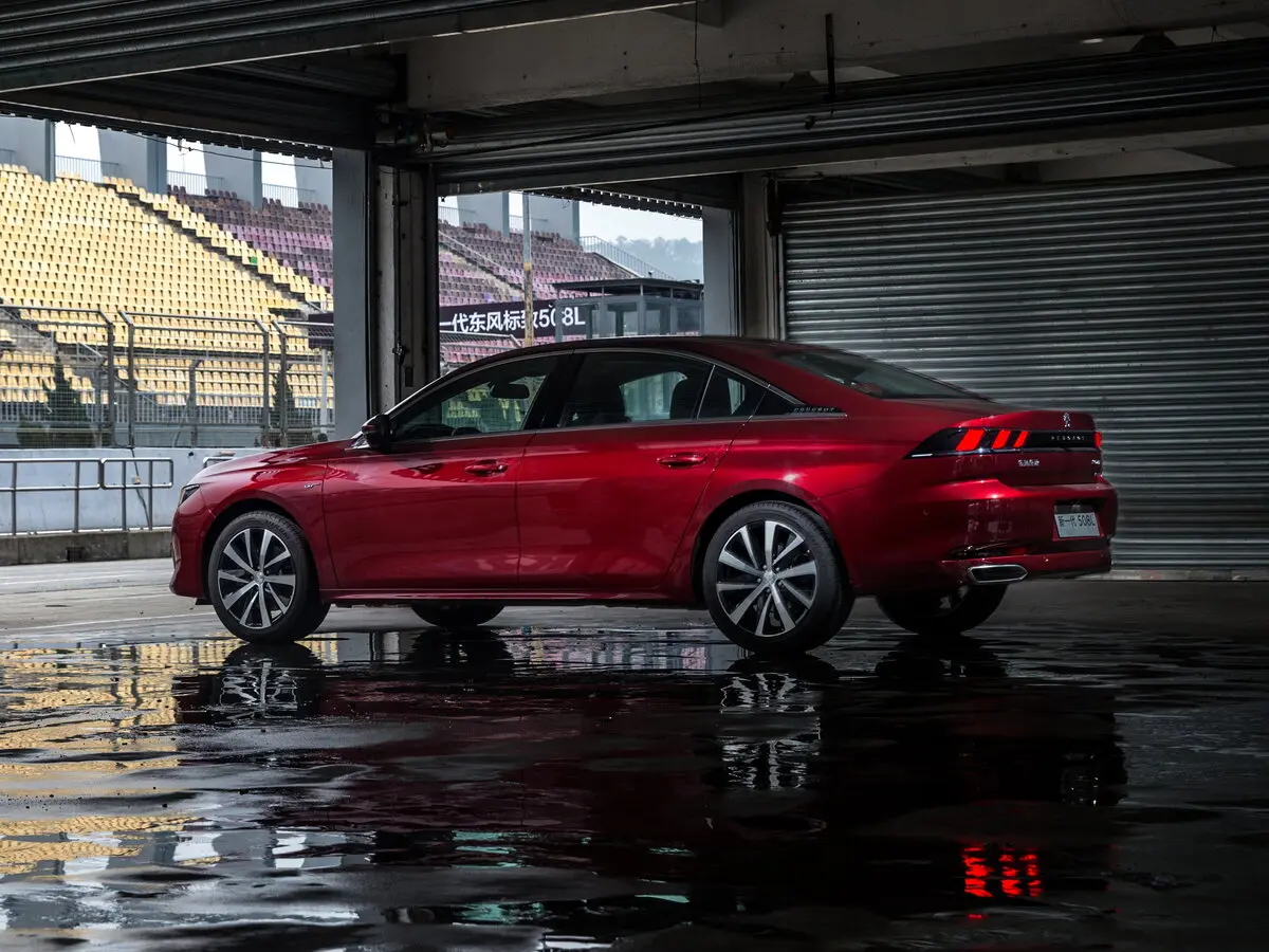 Peugeot 508 II Седан L — сүрөт 5