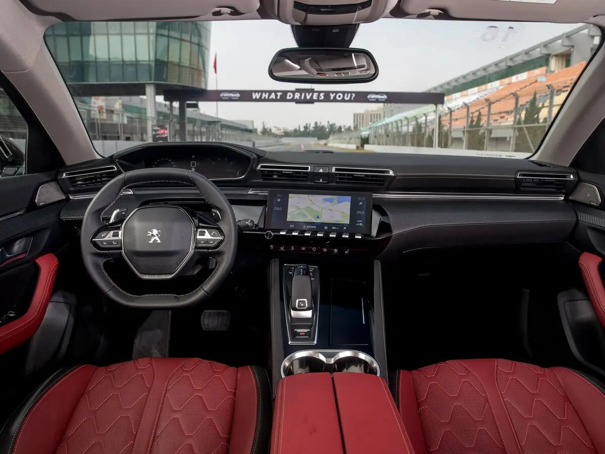 Peugeot 508 II Седан L — сүрөт 6