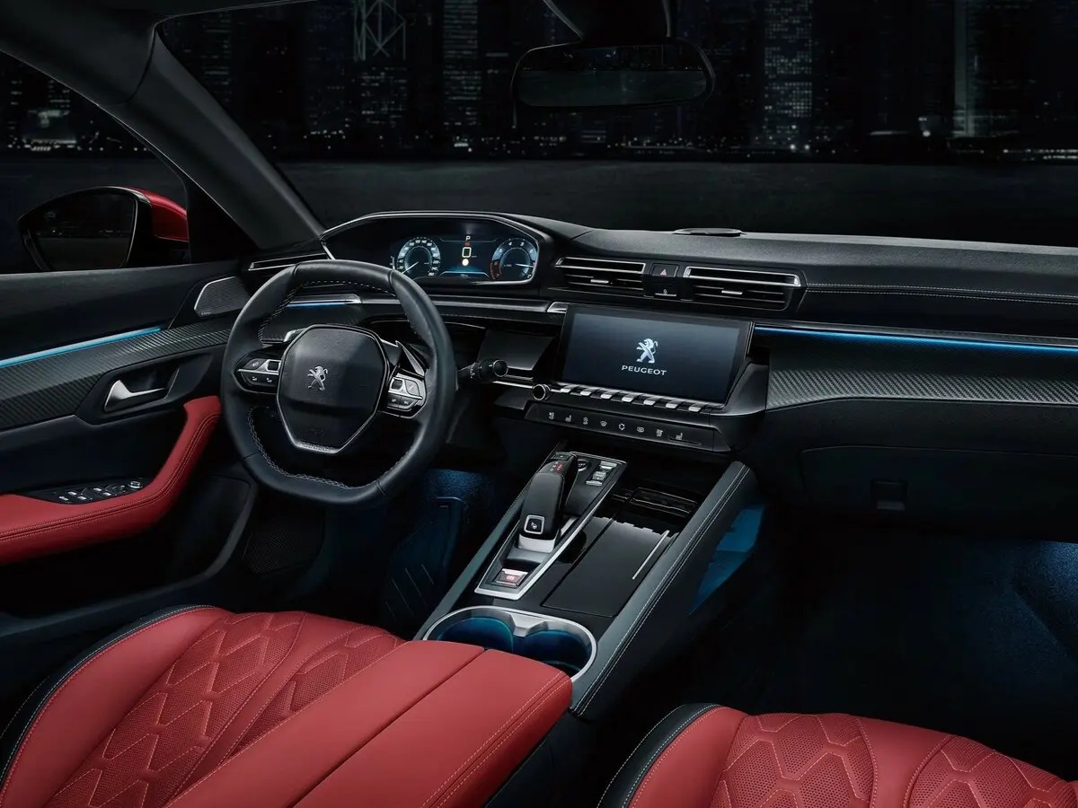 Peugeot 508 II Седан L — сүрөт 7