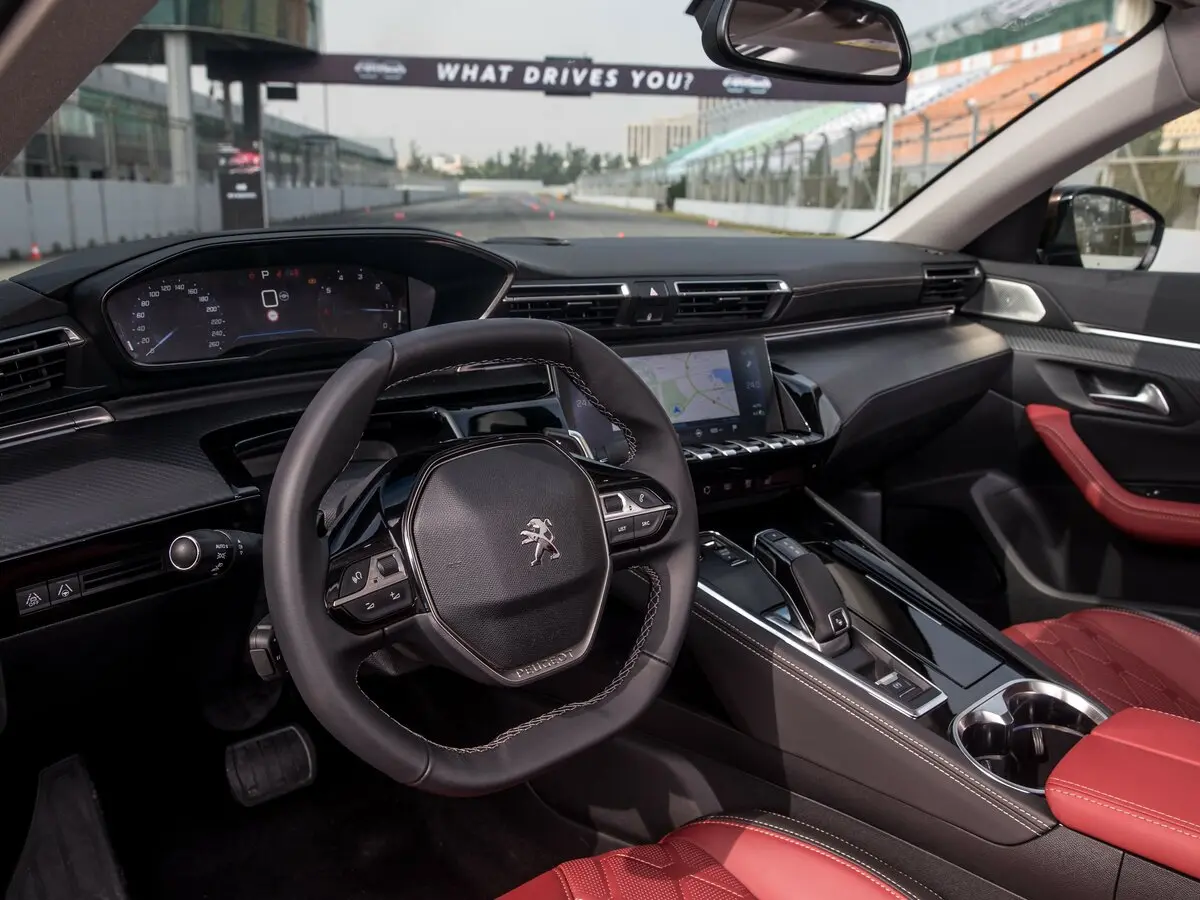 Peugeot 508 II Седан L — сүрөт 8