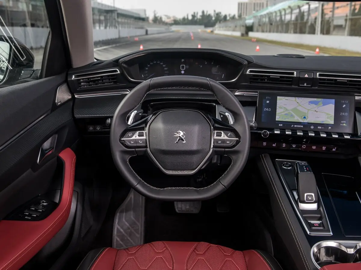 Peugeot 508 II Седан L — сүрөт 9