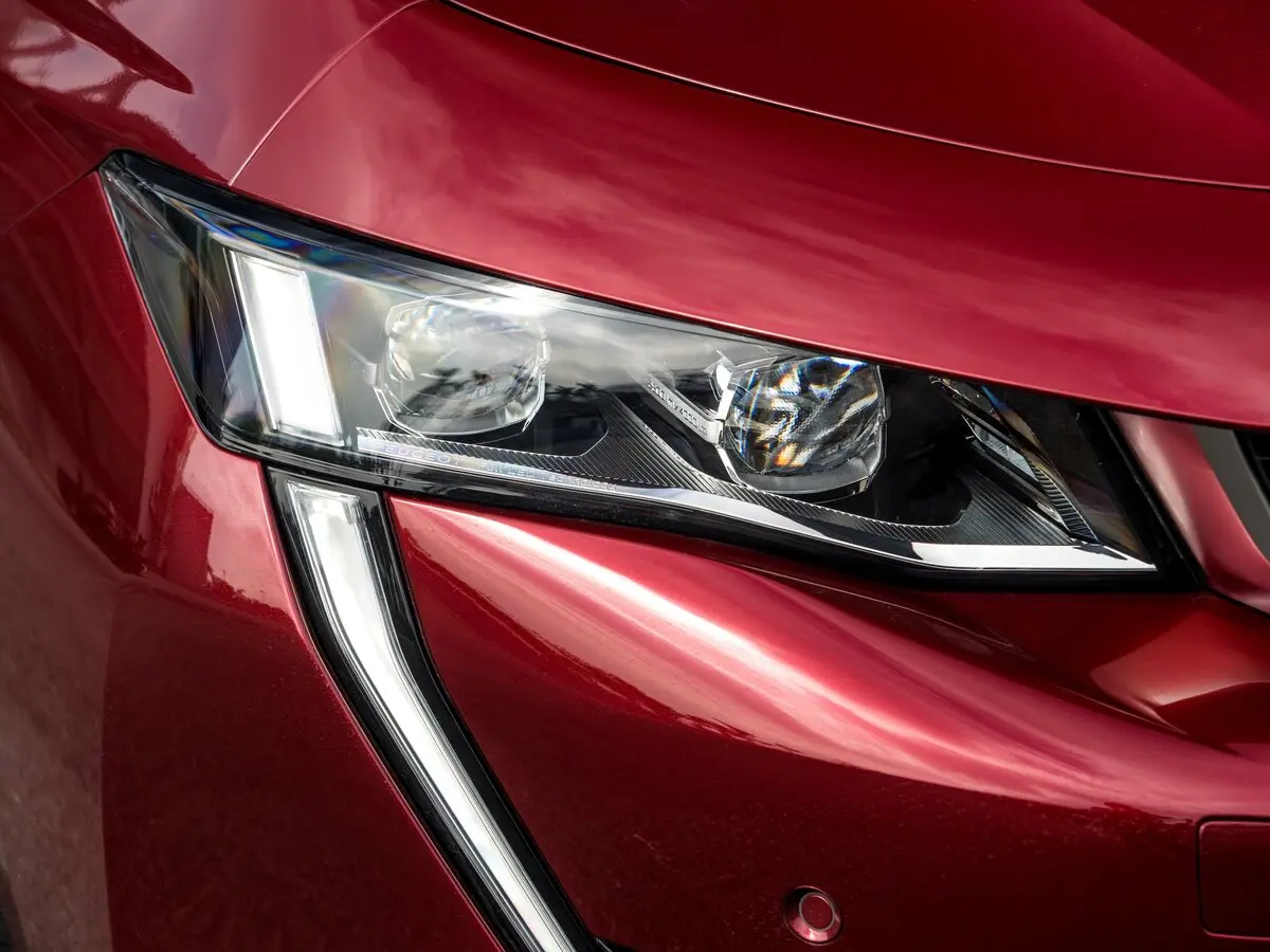 Peugeot 508 II Седан L — сүрөт 10