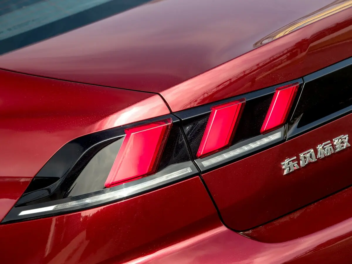 Peugeot 508 II Седан L — сүрөт 11
