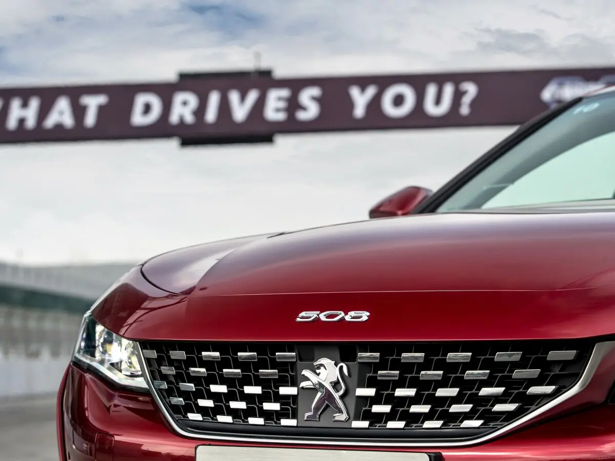 Peugeot 508 II Седан L — сүрөт 13