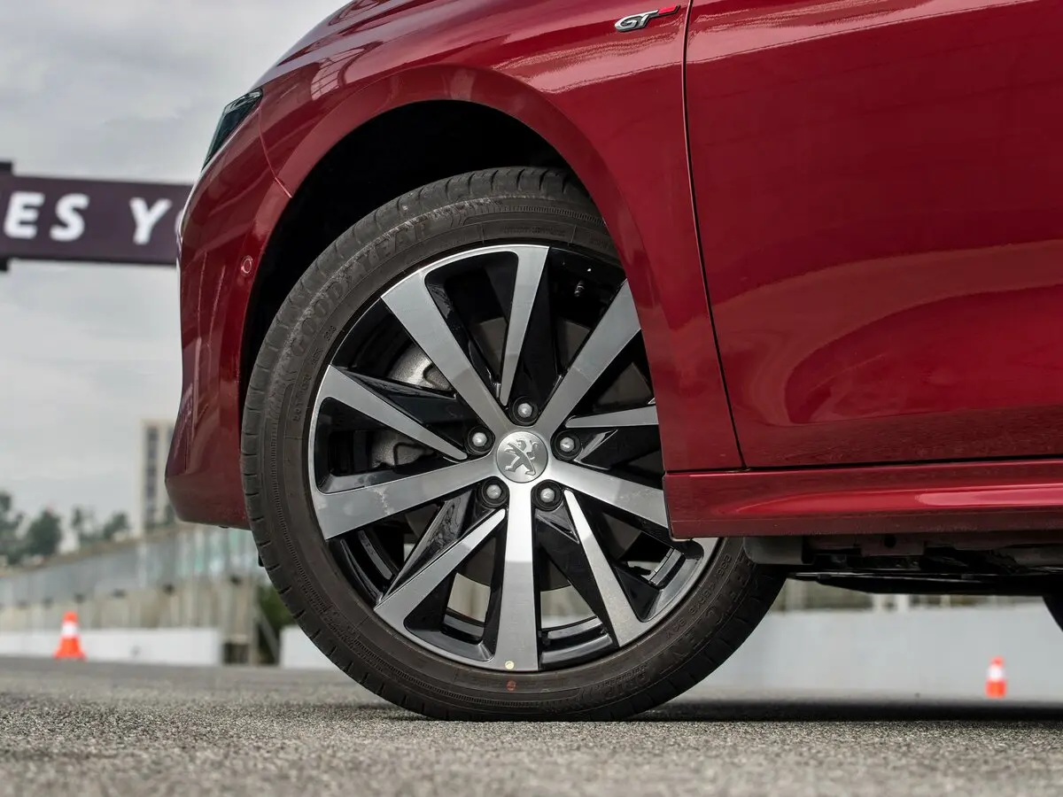 Peugeot 508 II Седан L — сүрөт 14