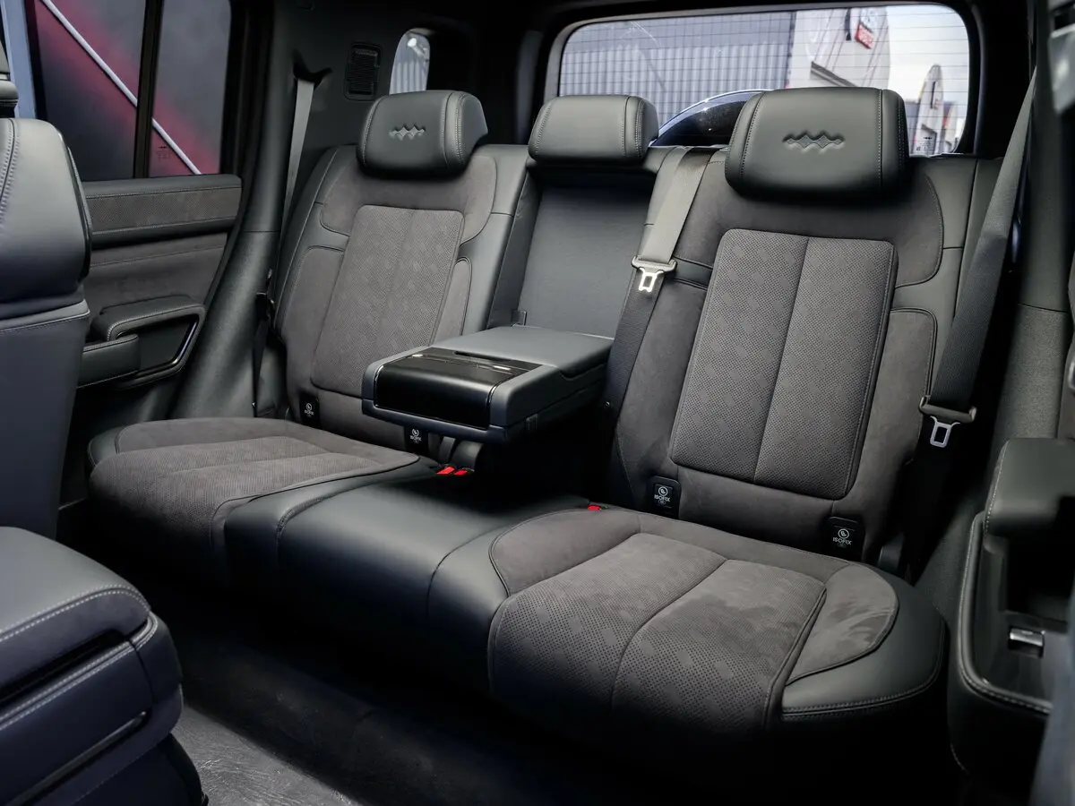 BYD FangChengBao Leopard 5 I Внедорожник 5 дв. — фото 32