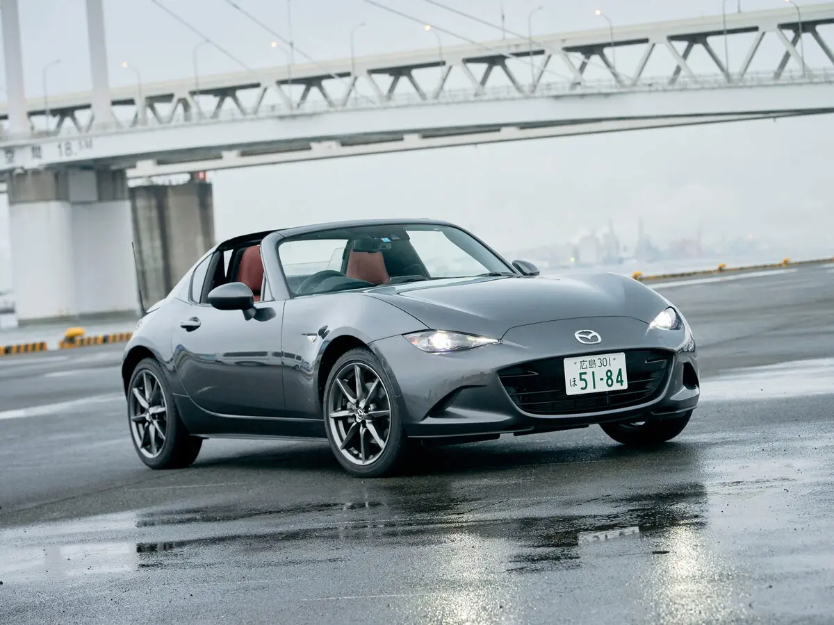 Mazda Roadster IV (ND) Кабриолет RF
