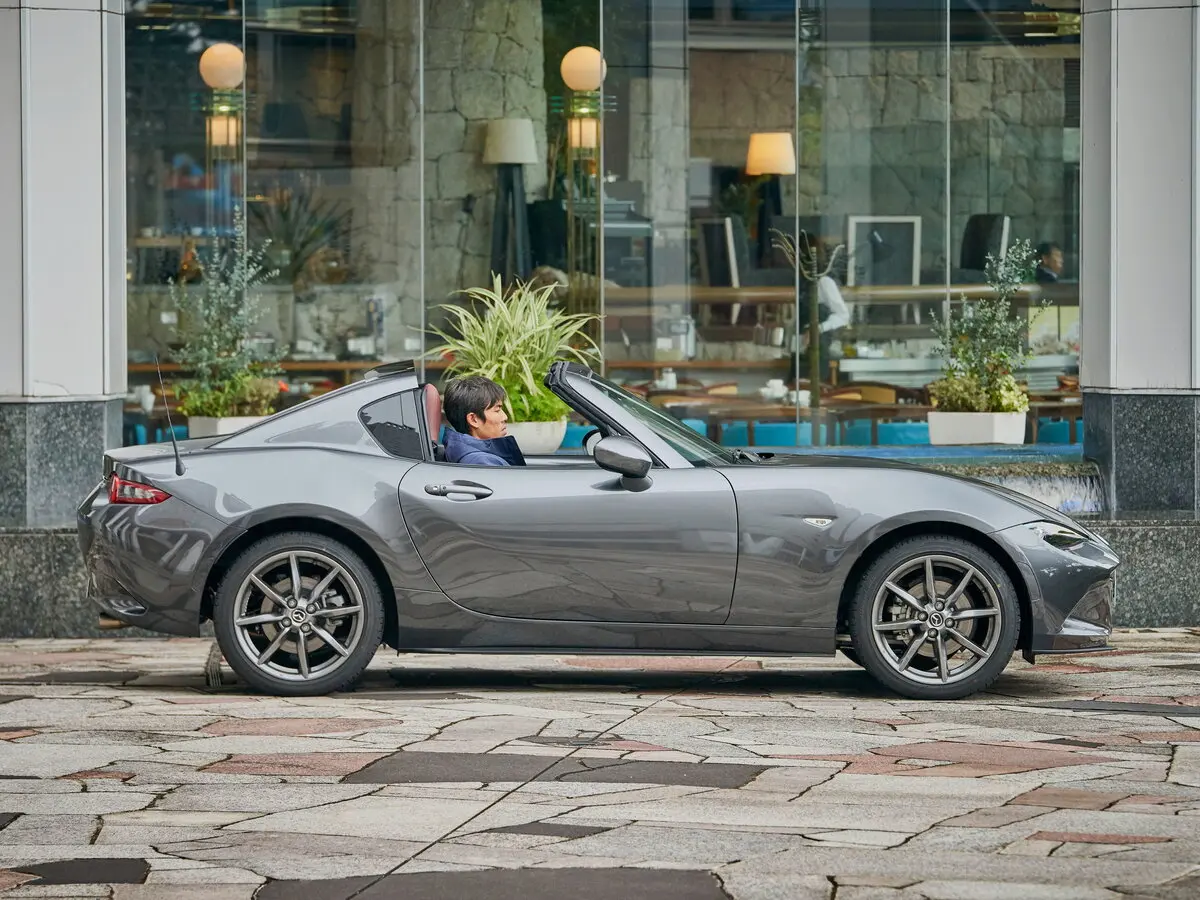 Mazda Roadster IV (ND) Кабриолет RF — сүрөт 2