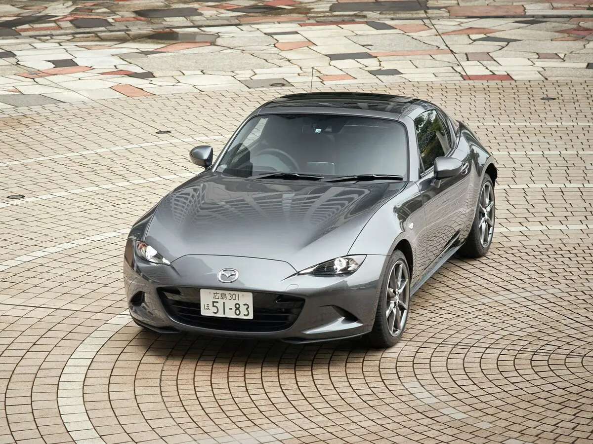Mazda Roadster IV (ND) Кабриолет RF — сүрөт 3