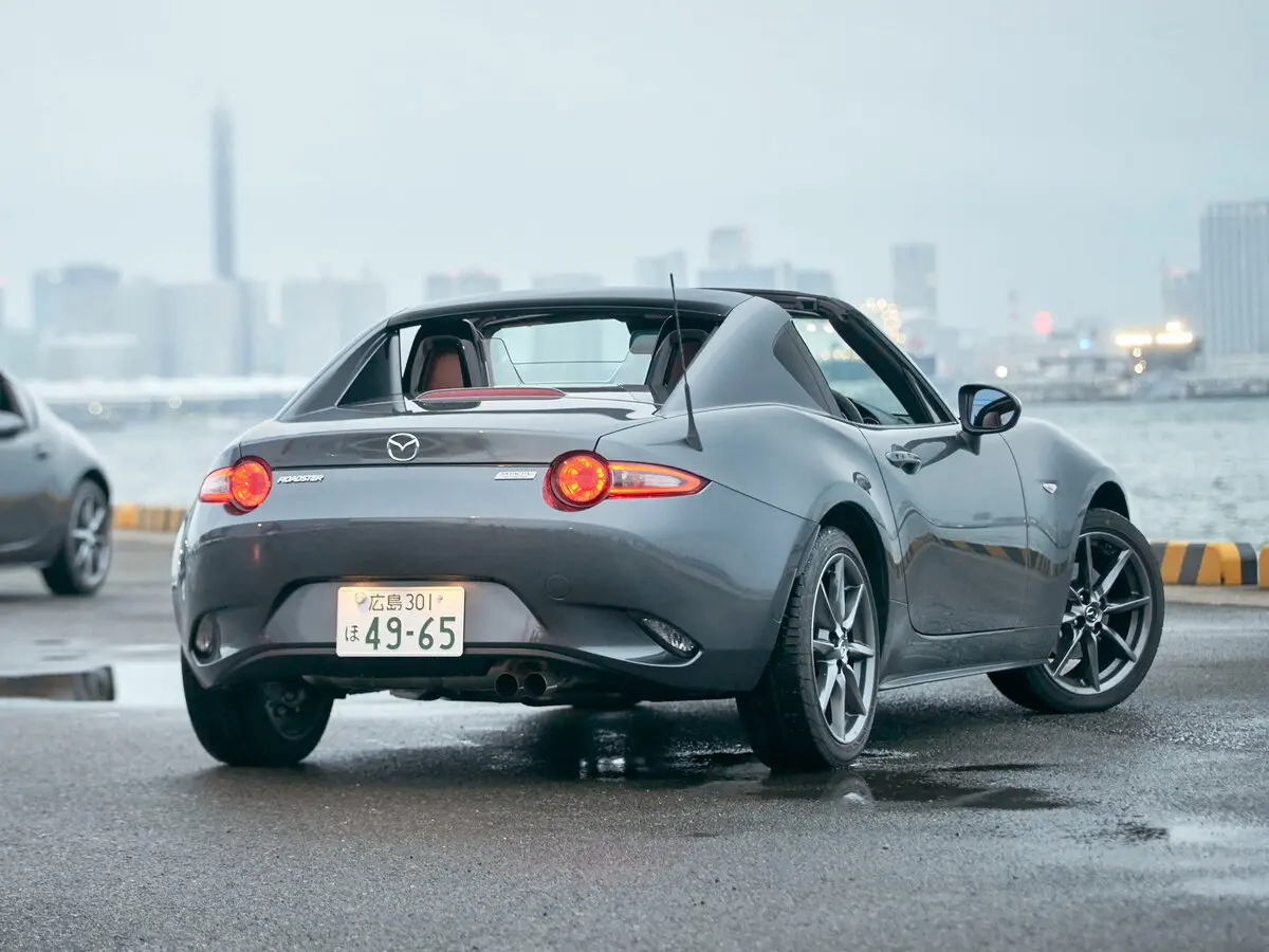 Mazda Roadster IV (ND) Кабриолет RF — сүрөт 4
