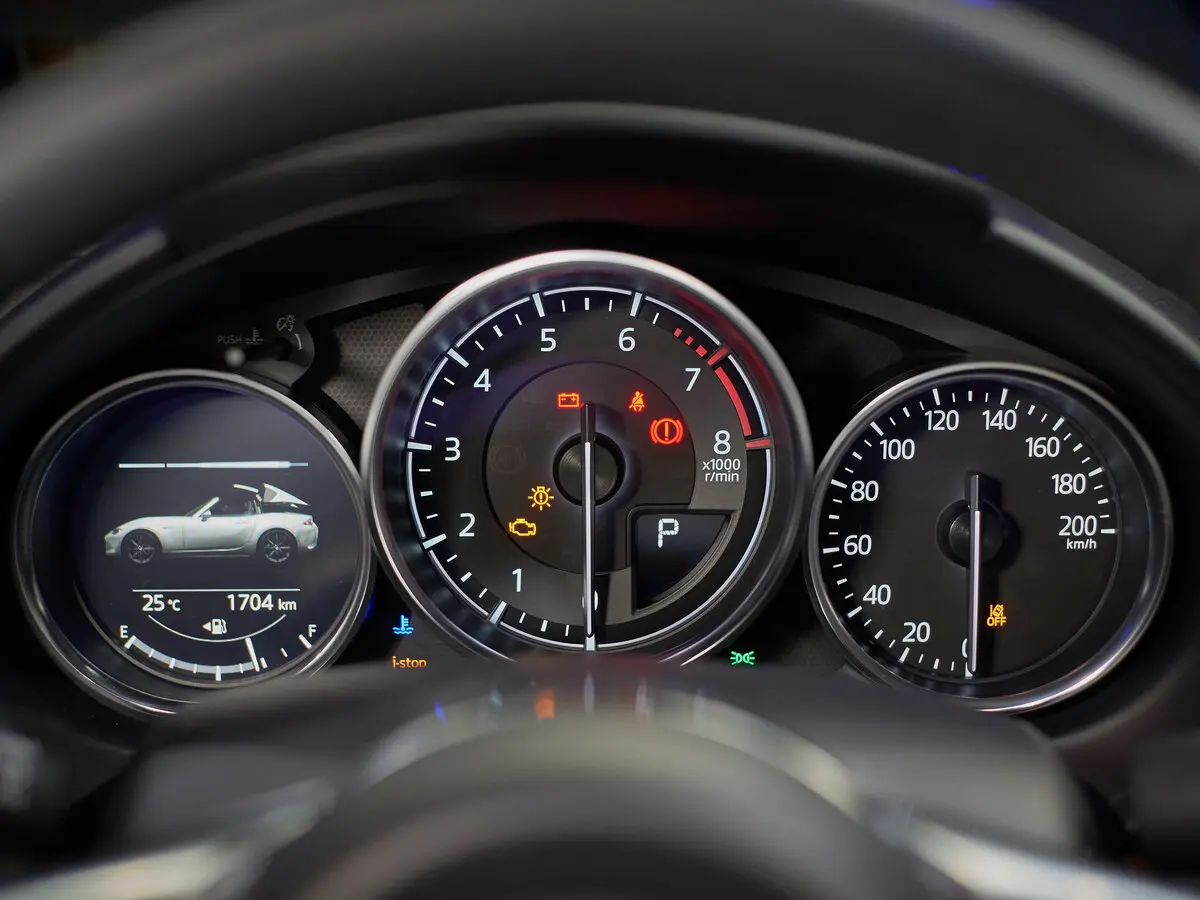 Mazda Roadster IV (ND) Кабриолет RF — сүрөт 6