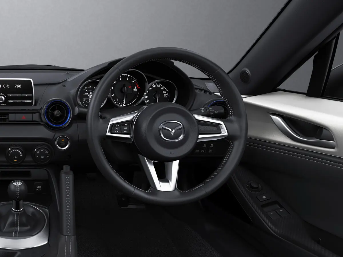 Mazda Roadster IV (ND) Кабриолет RF — сүрөт 7