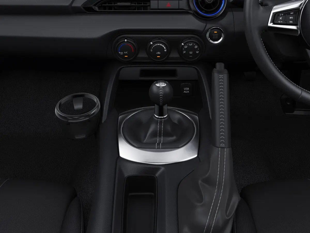Mazda Roadster IV (ND) Кабриолет RF — сүрөт 8