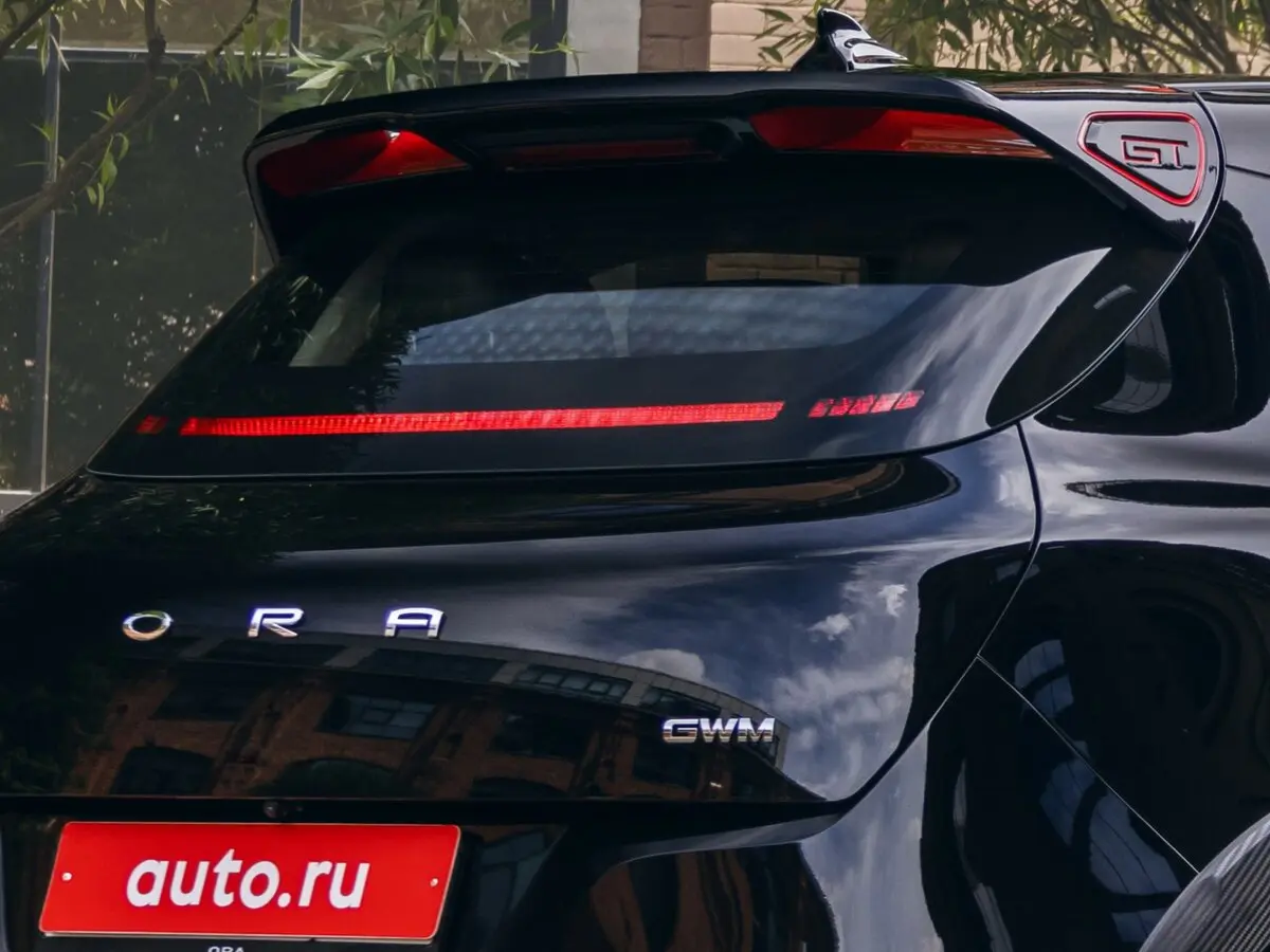Ora 03 2023 – 2025 Хэтчбек 5 дв. GT — сүрөт 31