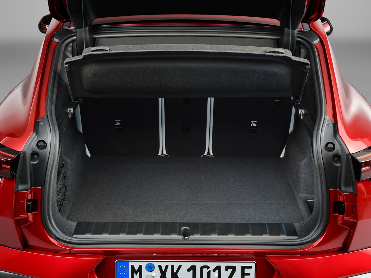 BMW iX2 2023 – н.в. Внедорожник 5 дв.