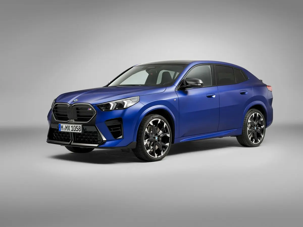 BMW X2 II (U10)