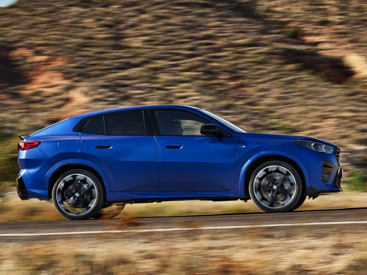 BMW X2 II (U10) Внедорожник 5 дв. — сүрөт 2