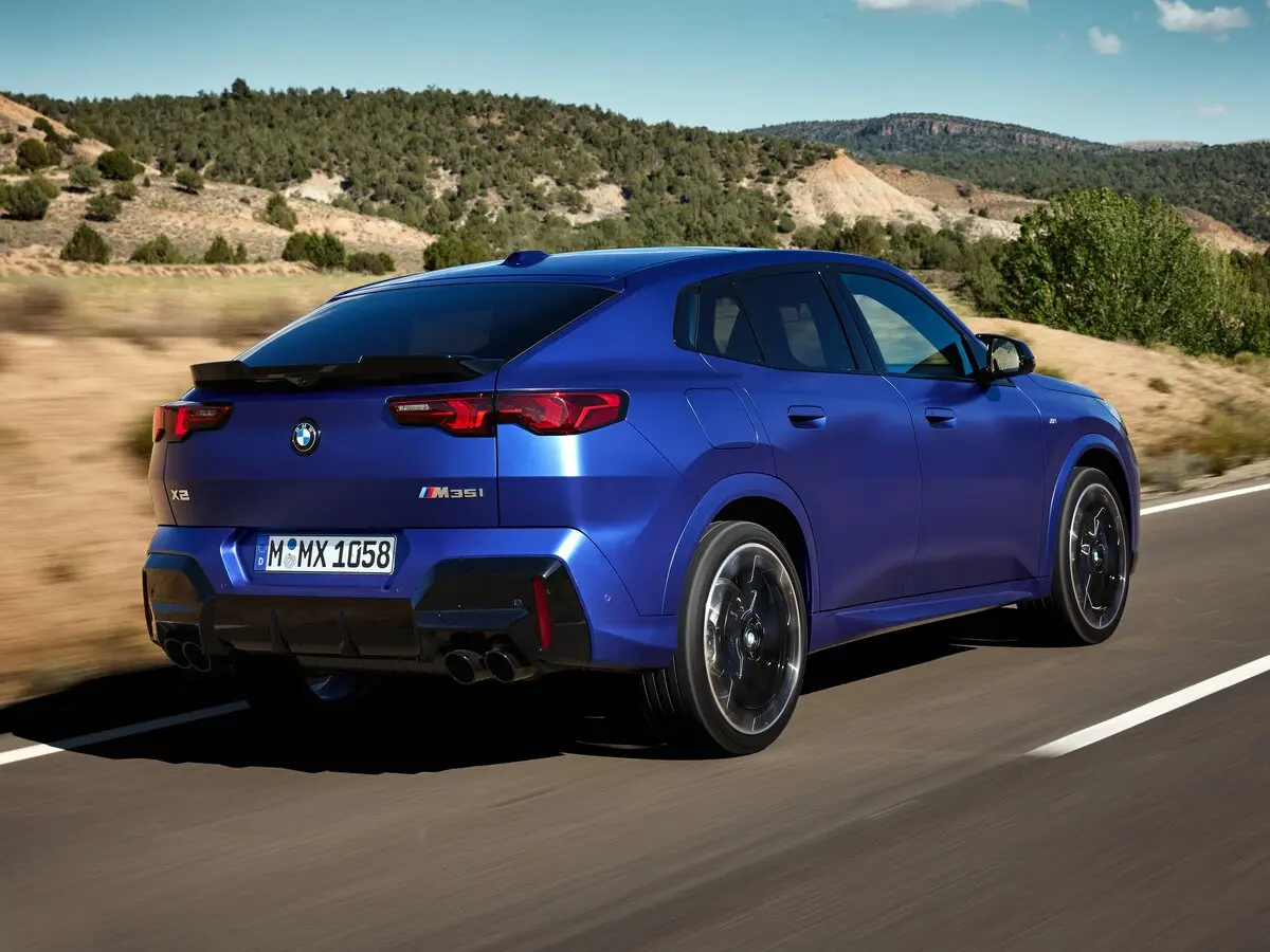 BMW X2 II (U10) Внедорожник 5 дв. — сүрөт 5