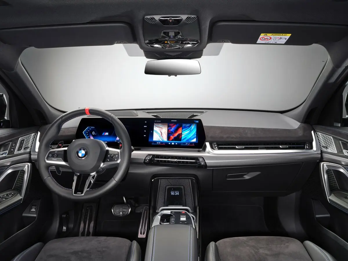 BMW X2 II (U10) Внедорожник 5 дв. — сүрөт 6