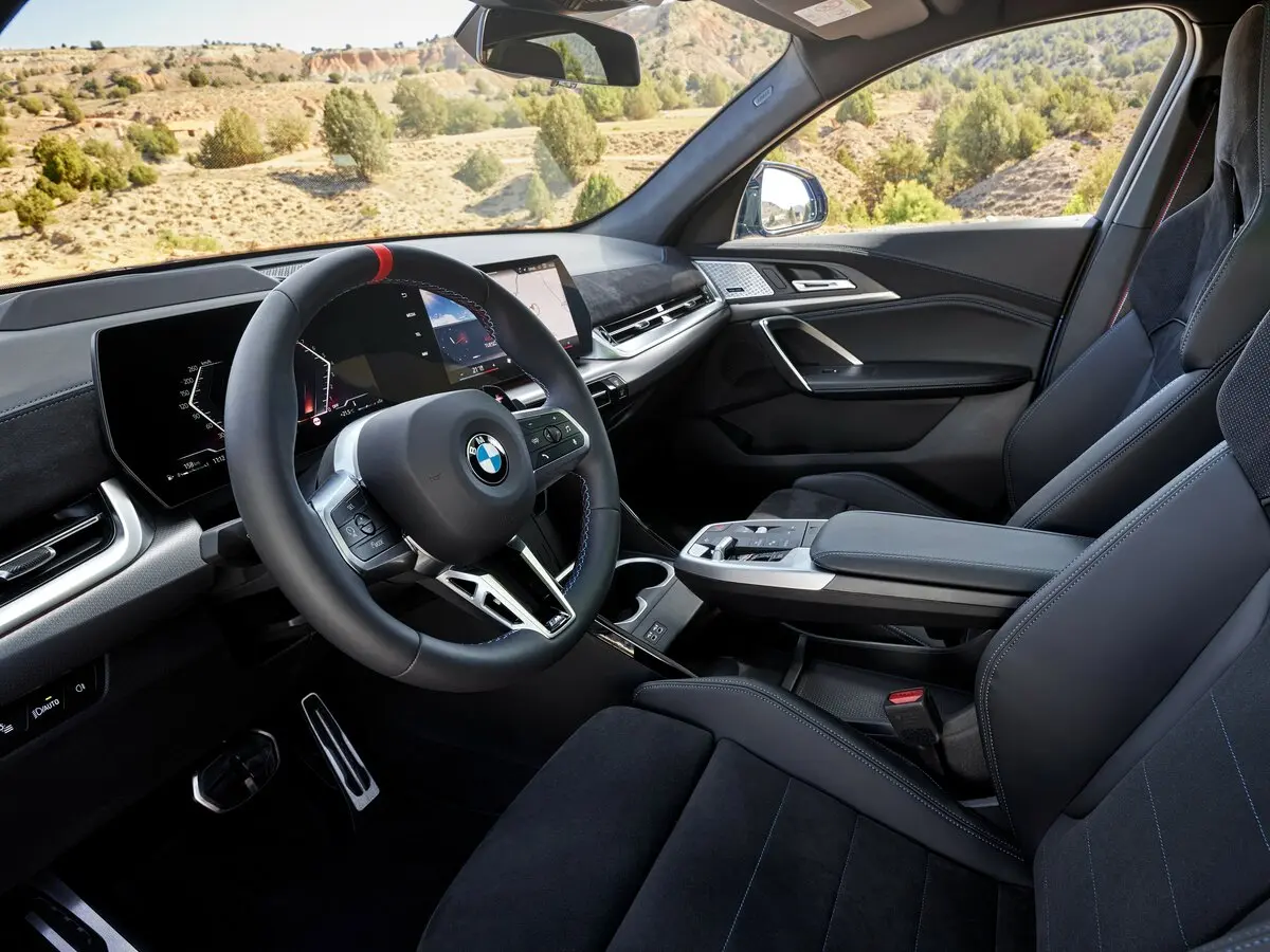 BMW X2 II (U10) Внедорожник 5 дв. — сүрөт 7