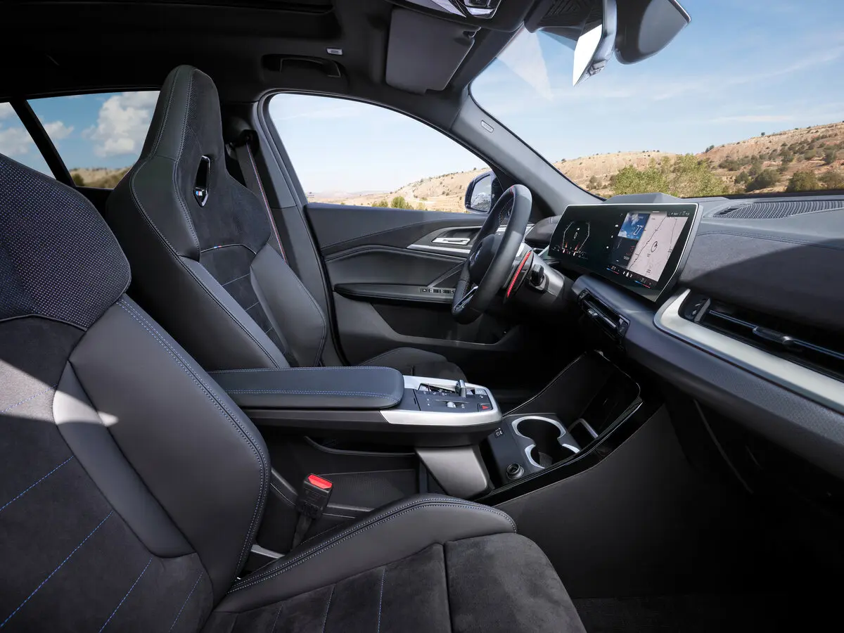 BMW X2 II (U10) Внедорожник 5 дв. — сүрөт 8
