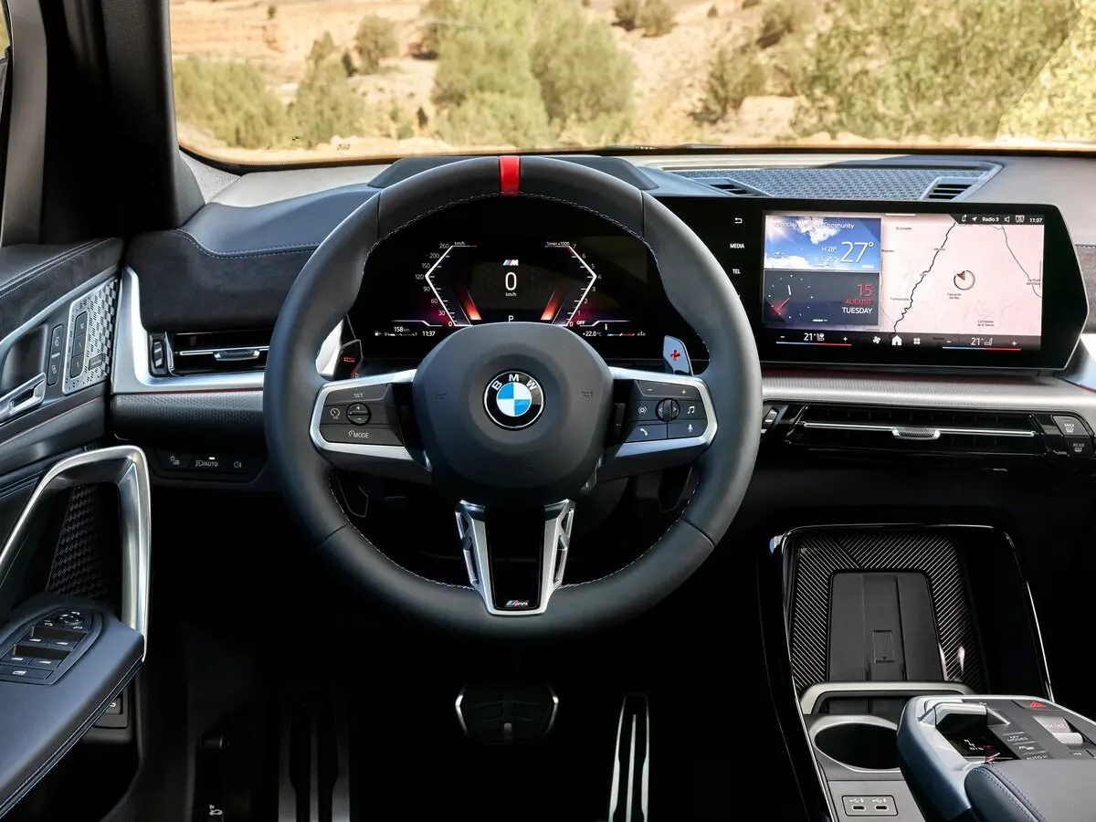 BMW X2 II (U10) Внедорожник 5 дв. — сүрөт 9