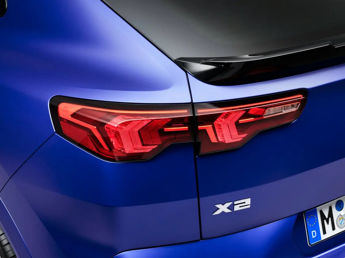 BMW X2 II (U10) Внедорожник 5 дв. — сүрөт 13