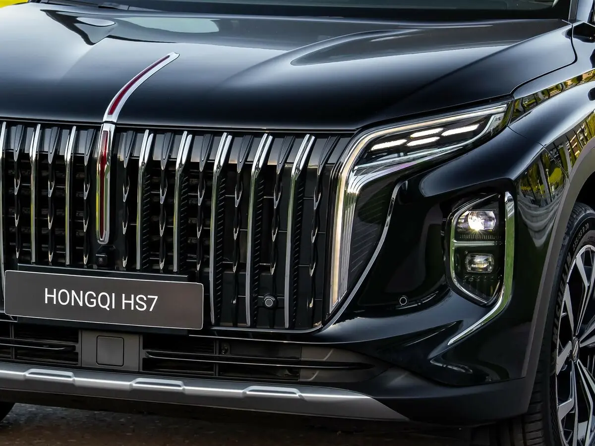 Hongqi HS7 II Внедорожник 5 дв. — сүрөт 15