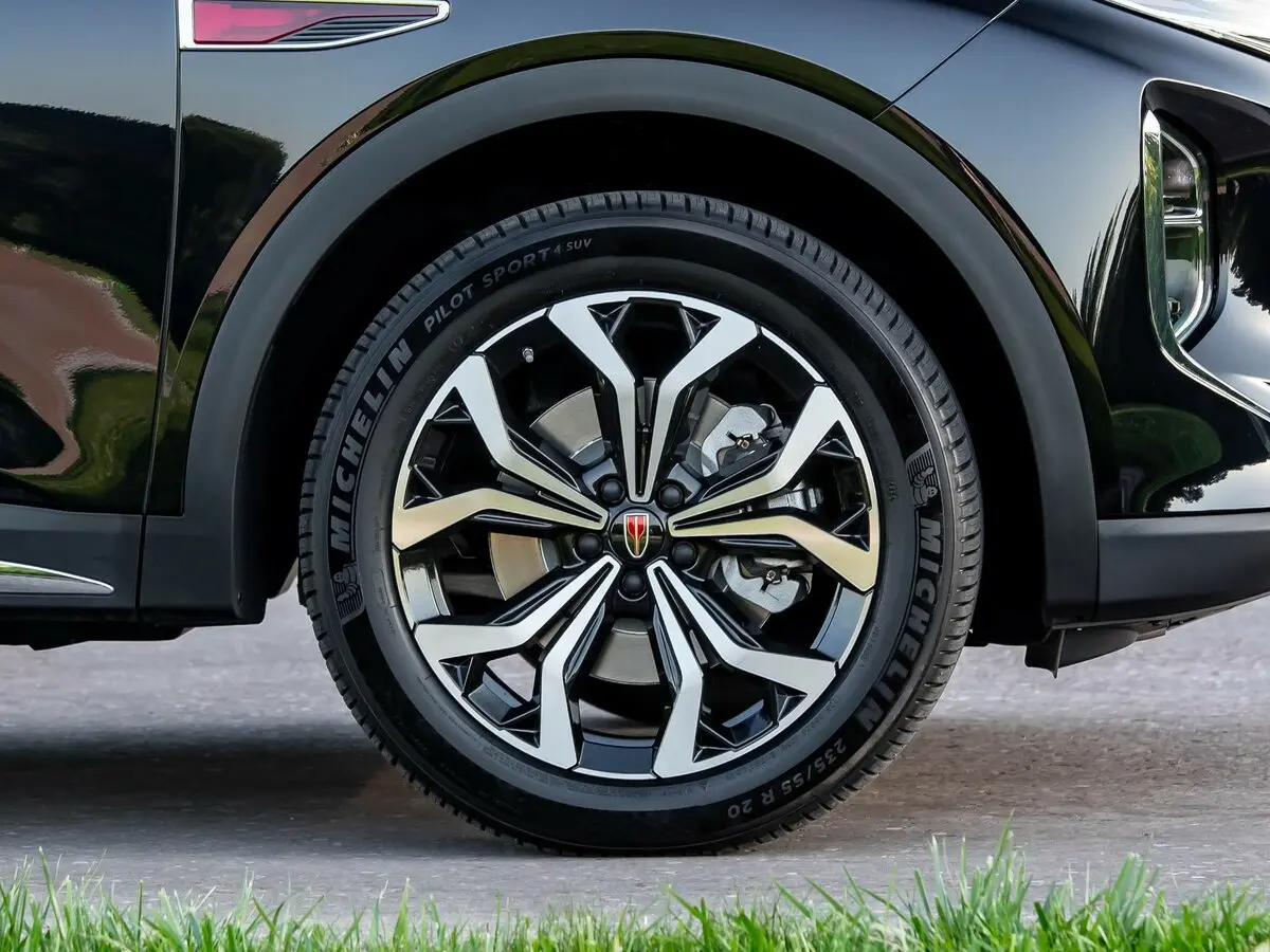 Hongqi HS7 II Внедорожник 5 дв. — сүрөт 18