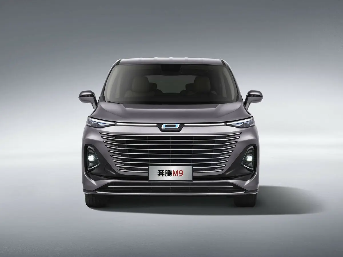 FAW Bestune M9 2023 – 2024 Минивэн — сүрөт 3