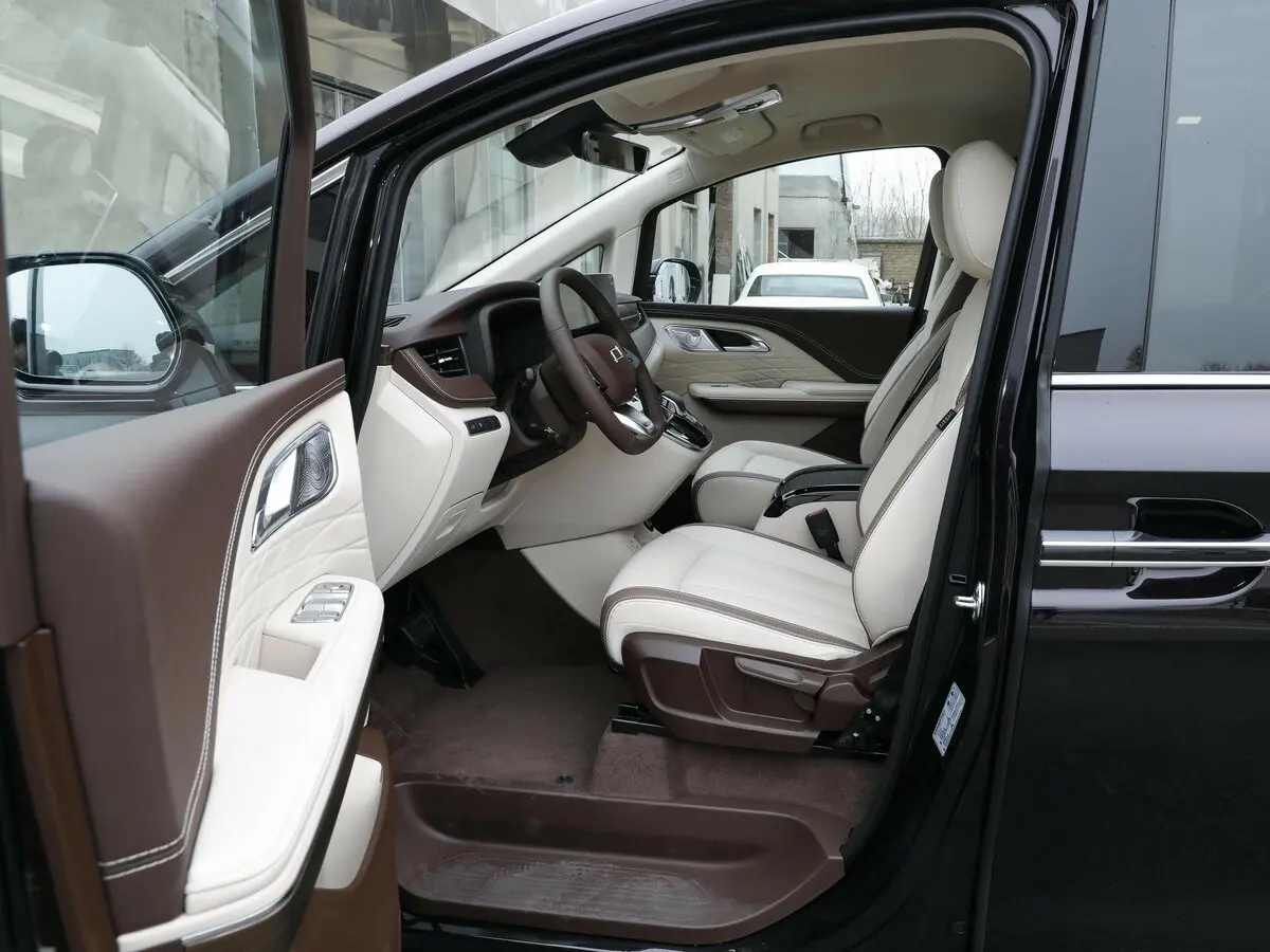FAW Bestune M9 2023 – 2024 Минивэн — сүрөт 8